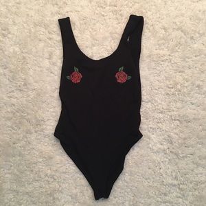 F21 Bodysuit